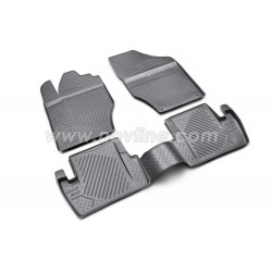 3D Patosnice PEUGEOT 307 2001-2008, set 4 kom